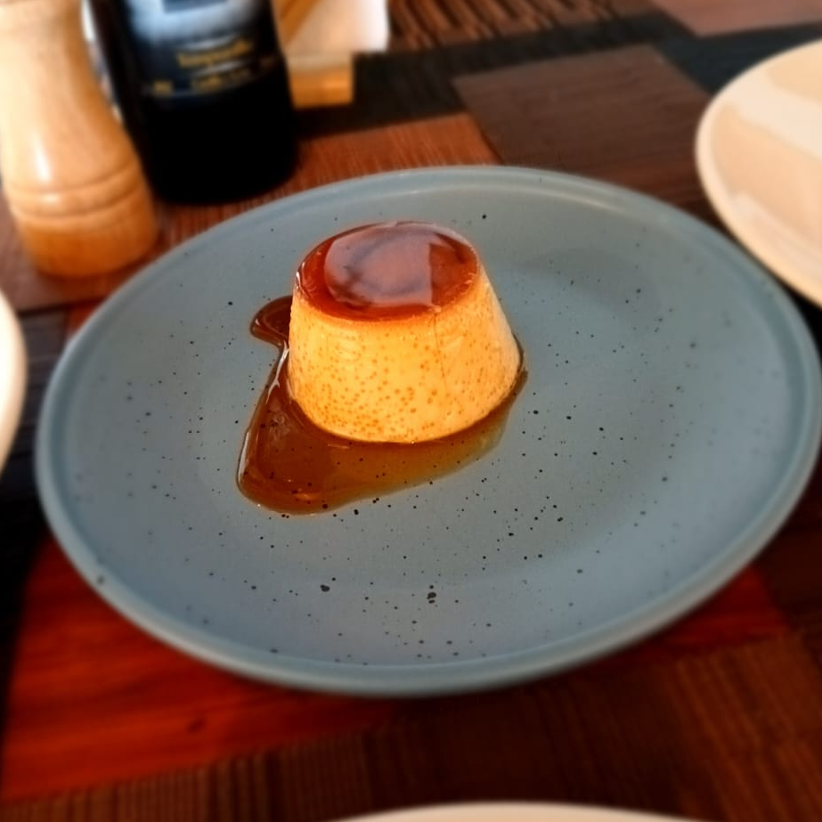 FLAN CRIOLLO