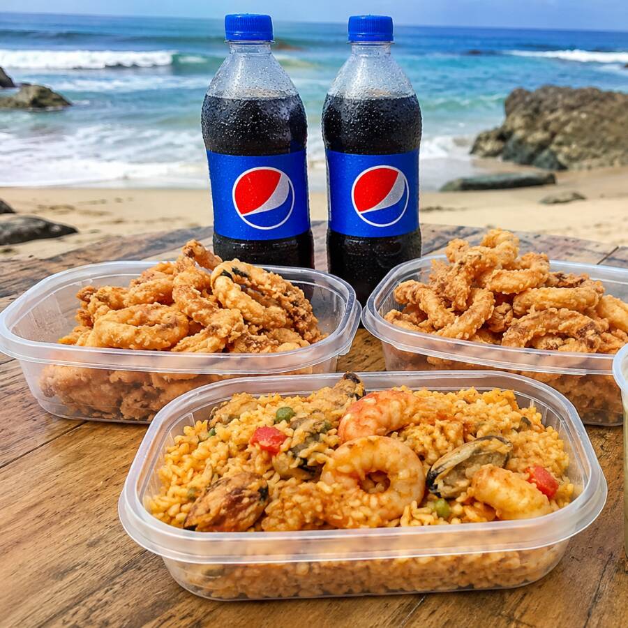 Trio+2Pepsi 300ml
