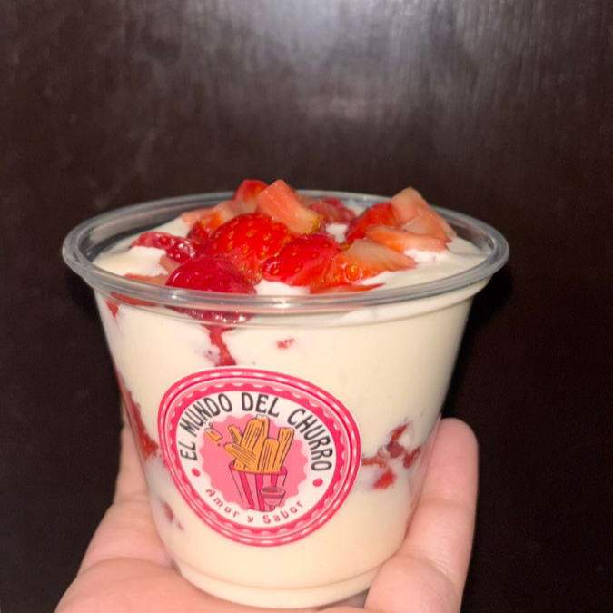 FRESAS CLASICAS CHICAS