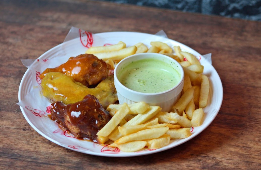 Las Alitas Caleñas (Norte Villas de Vera Cruz)