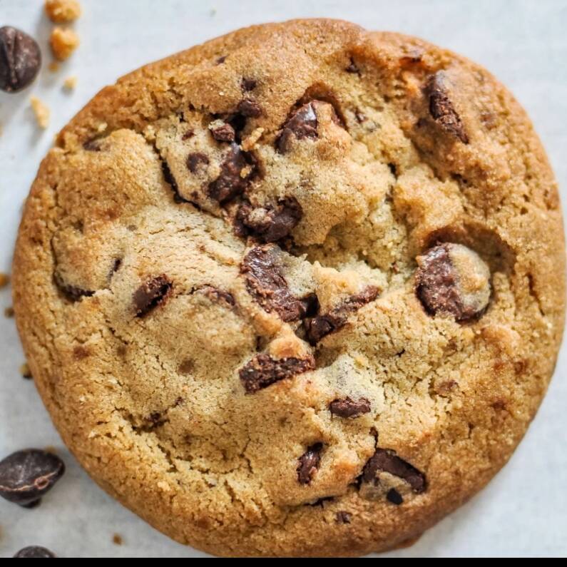 Galleta de Chispas