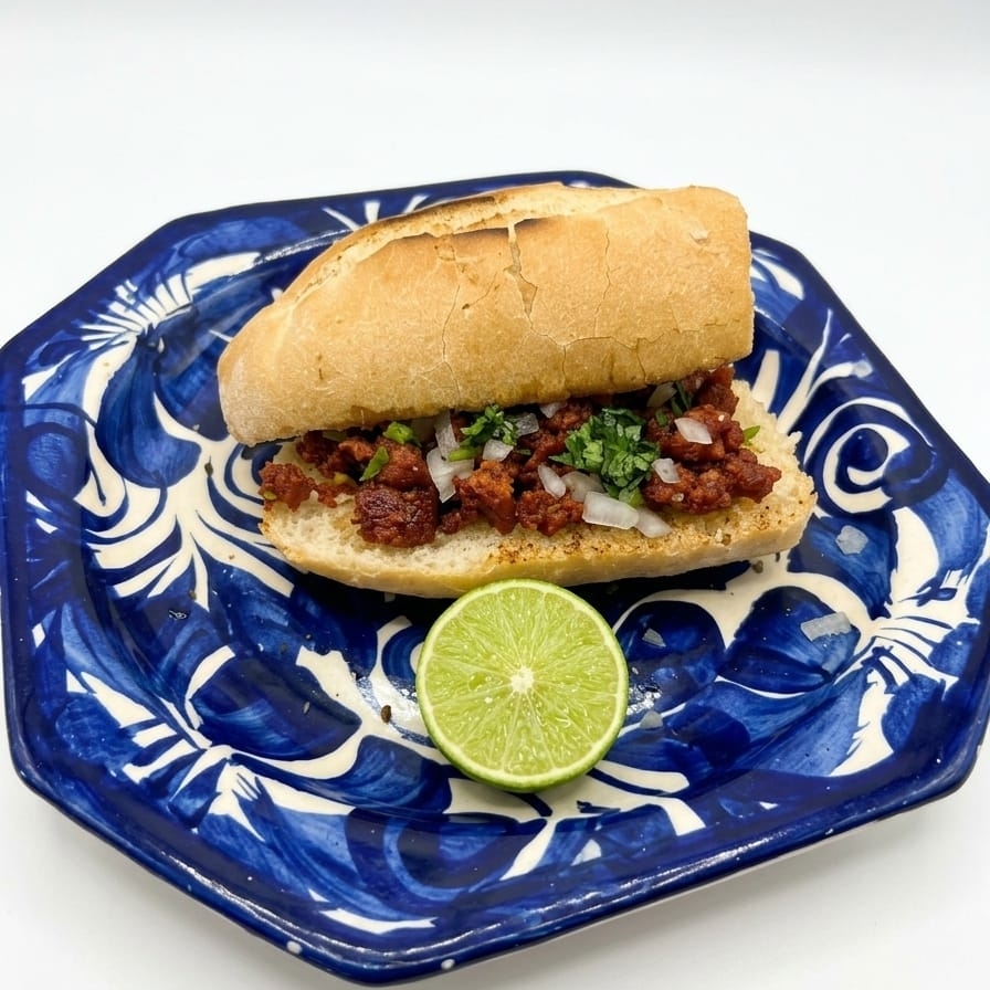Torta Chorizo