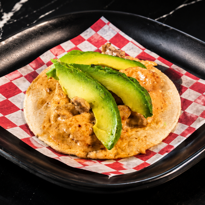 Taco Cielo Mar y Tierra