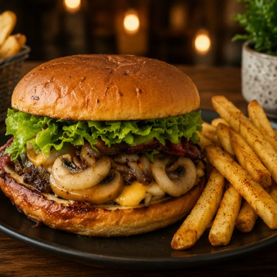 Champiburger