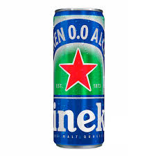 CERVEZA HEINEKEN 0.0