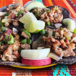 Torta de Suadero