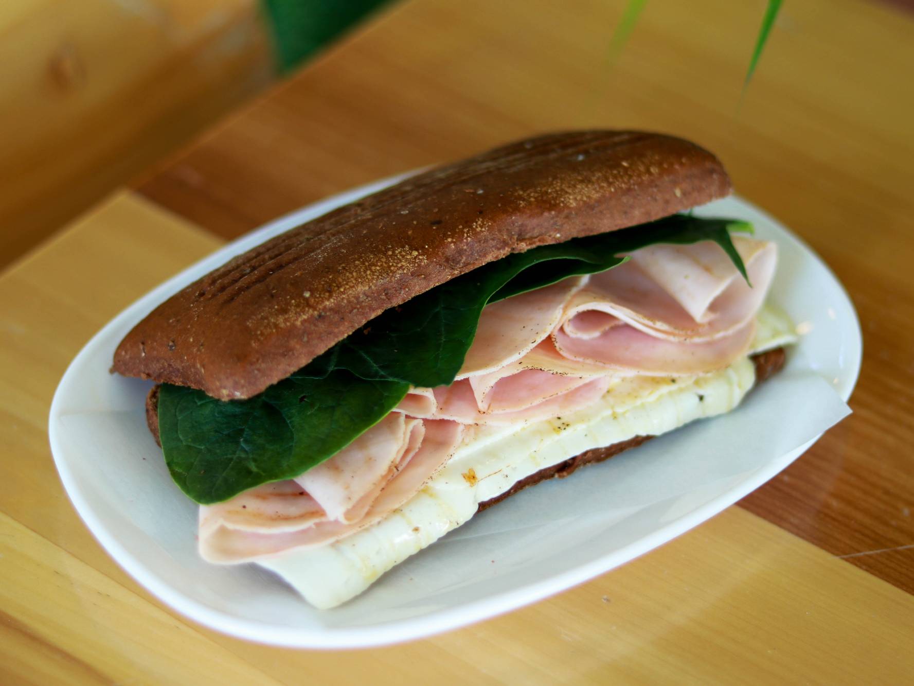 Panini de Centeno