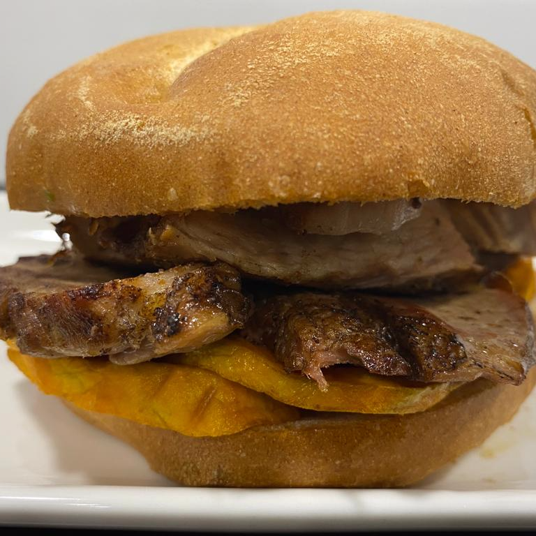 CHICHARRON EN SALSA ACEVICHADO