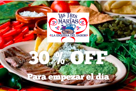 Restaurant Las Tres Marias