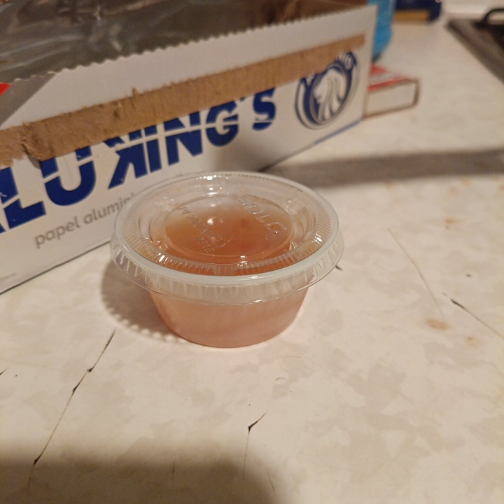 Salsa Agridulce