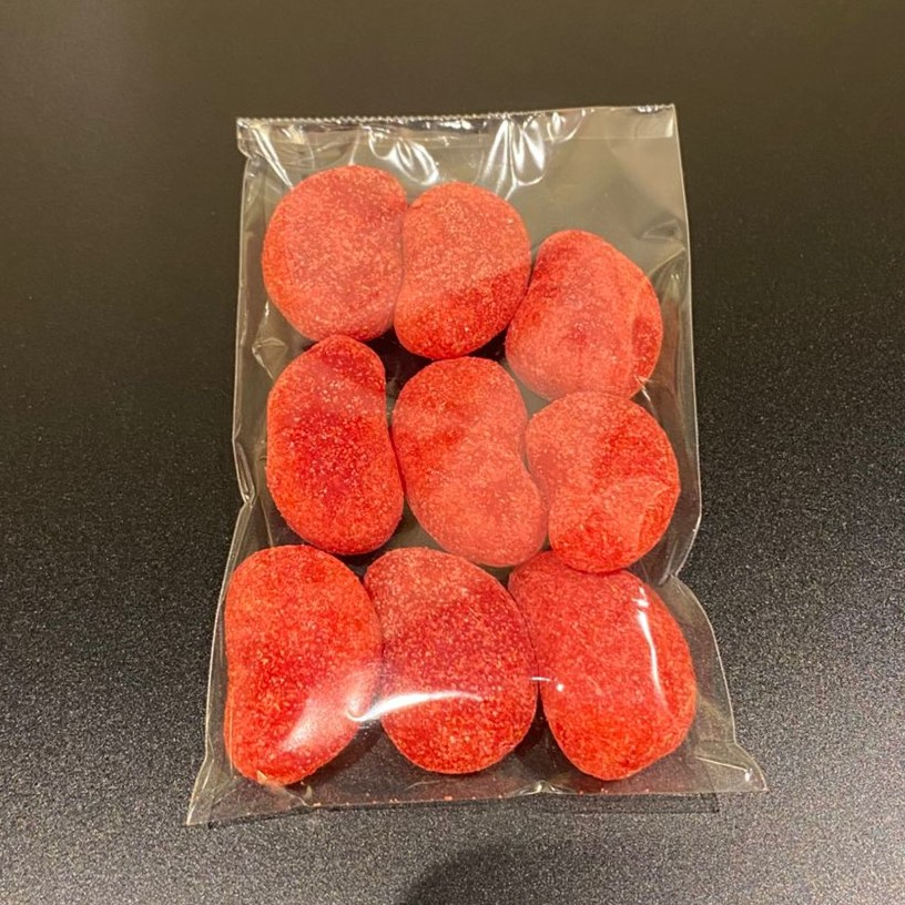 Gomitas de Mango Enchilado