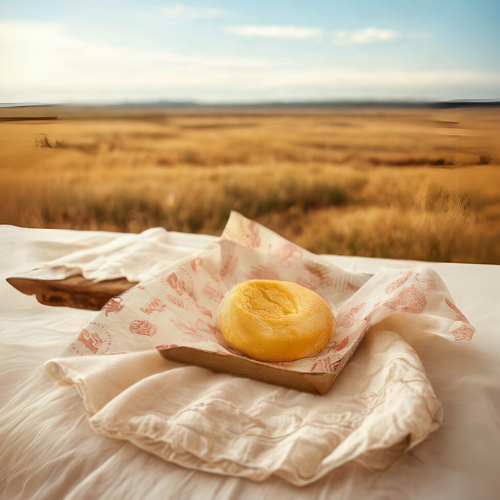 Arepa Artesanal 1 Pieza