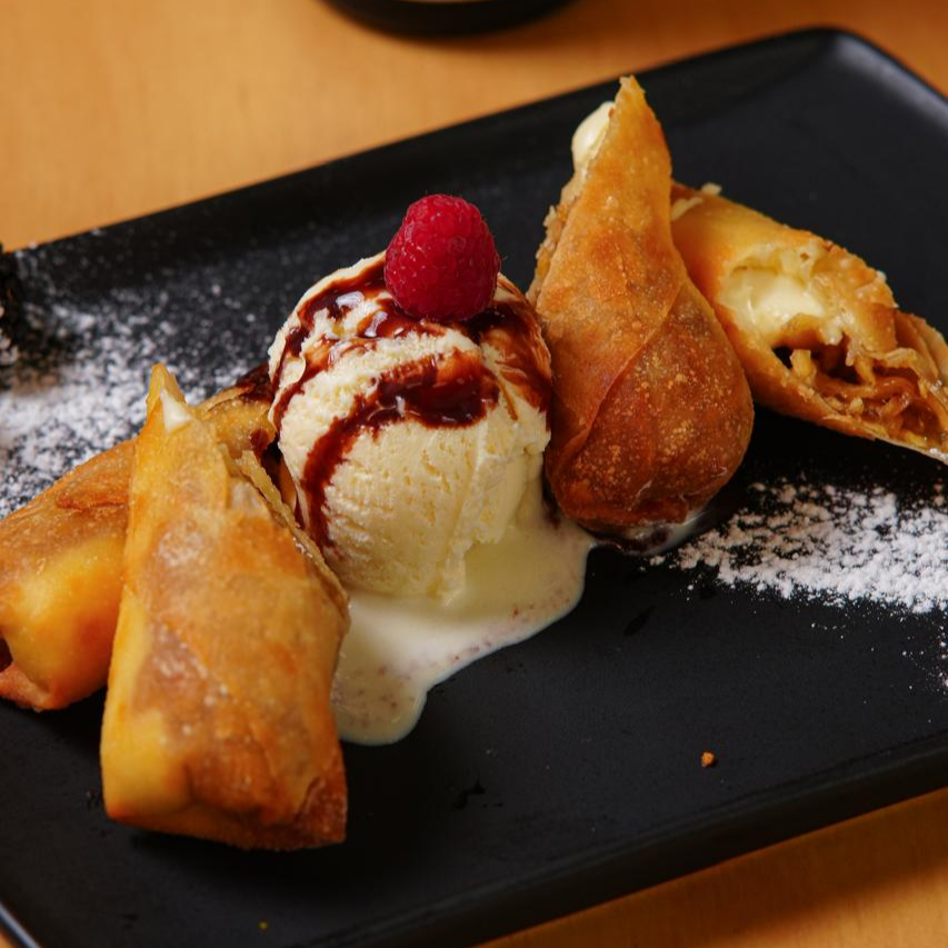 Sweet Springrolls