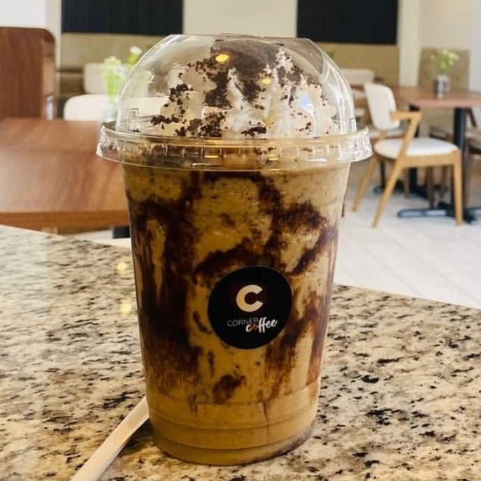 Frappé de OREO