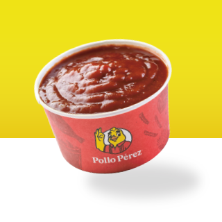 CHOP 8 OZ DE SALSA BBQ