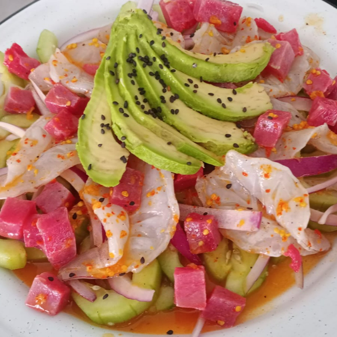 Aguachile Orden