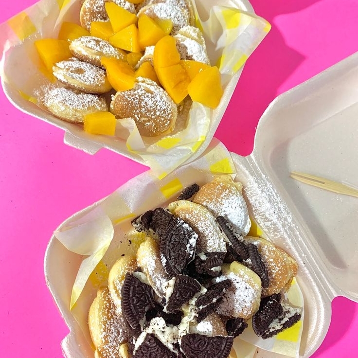 Mini Hot Cakes Clasicos