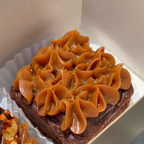 Brownie Arequipe