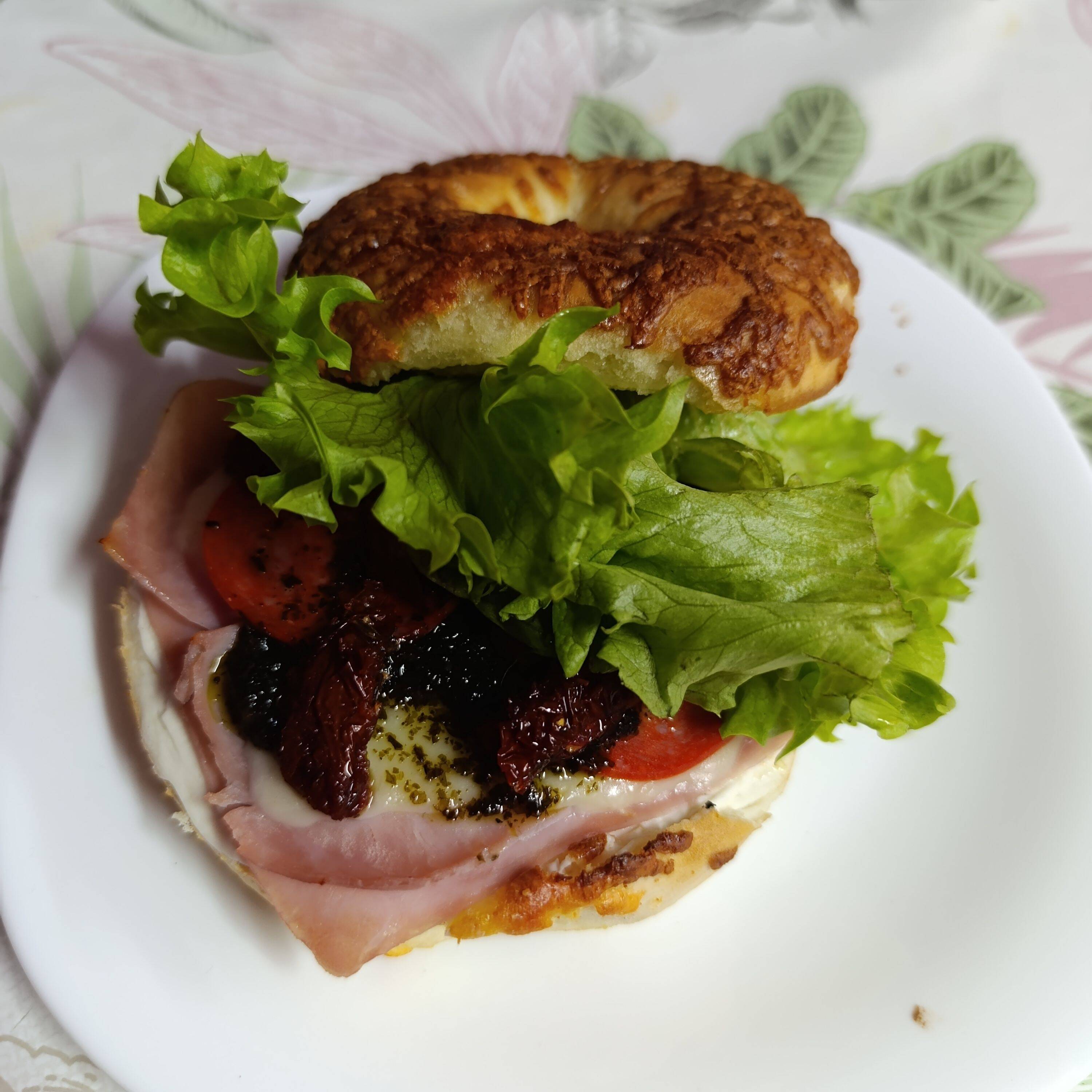Bagel Especial