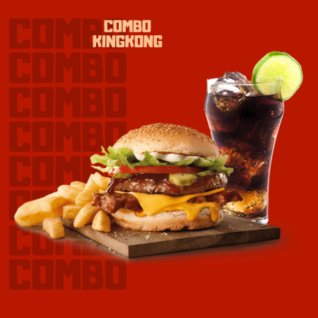COMBO KING KONG