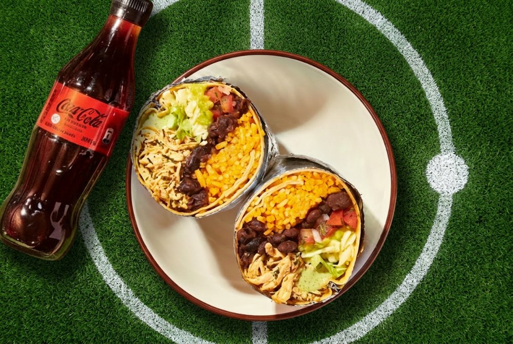 Combo Para 1 + Coca Cola