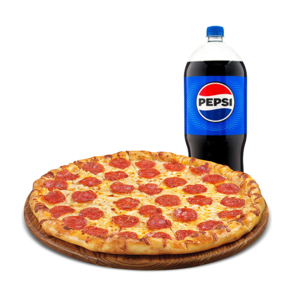 Super Combo Pepperoni