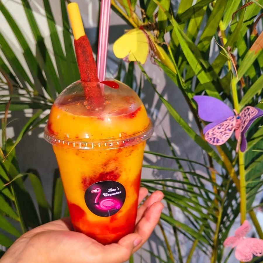 Chamoyada de Mango🥭