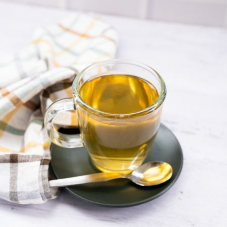 Té Verde con Limón