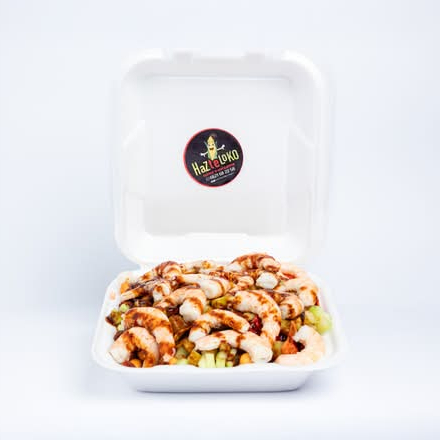 Charola Camarón 12 pzs