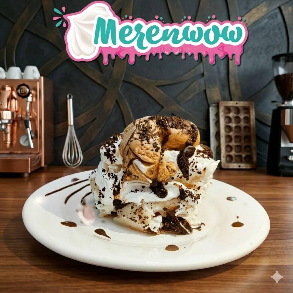 Merengón Sinfonía de Chocolate