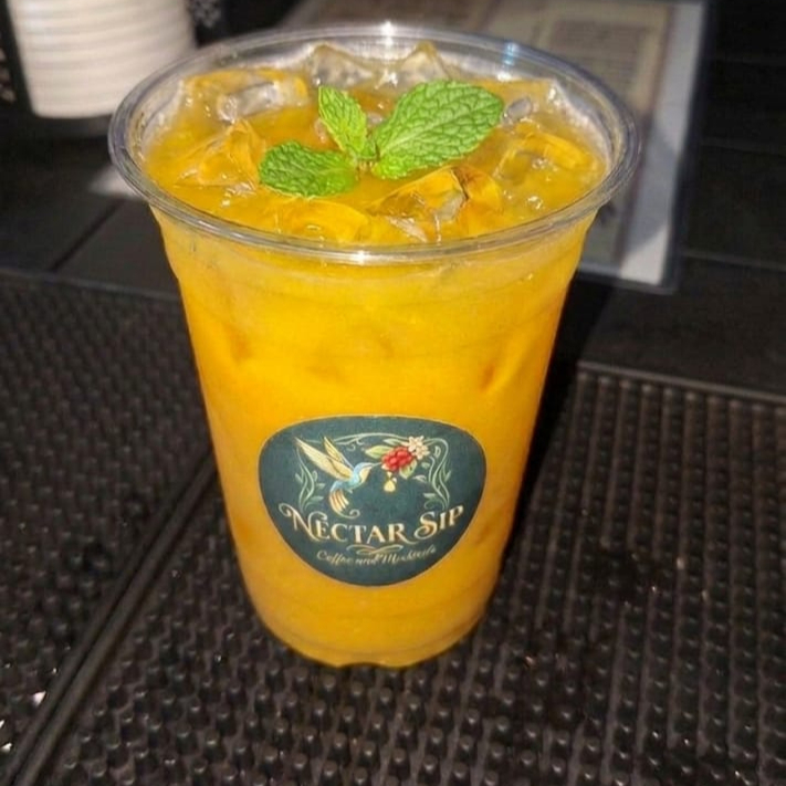 Spritz De Mango