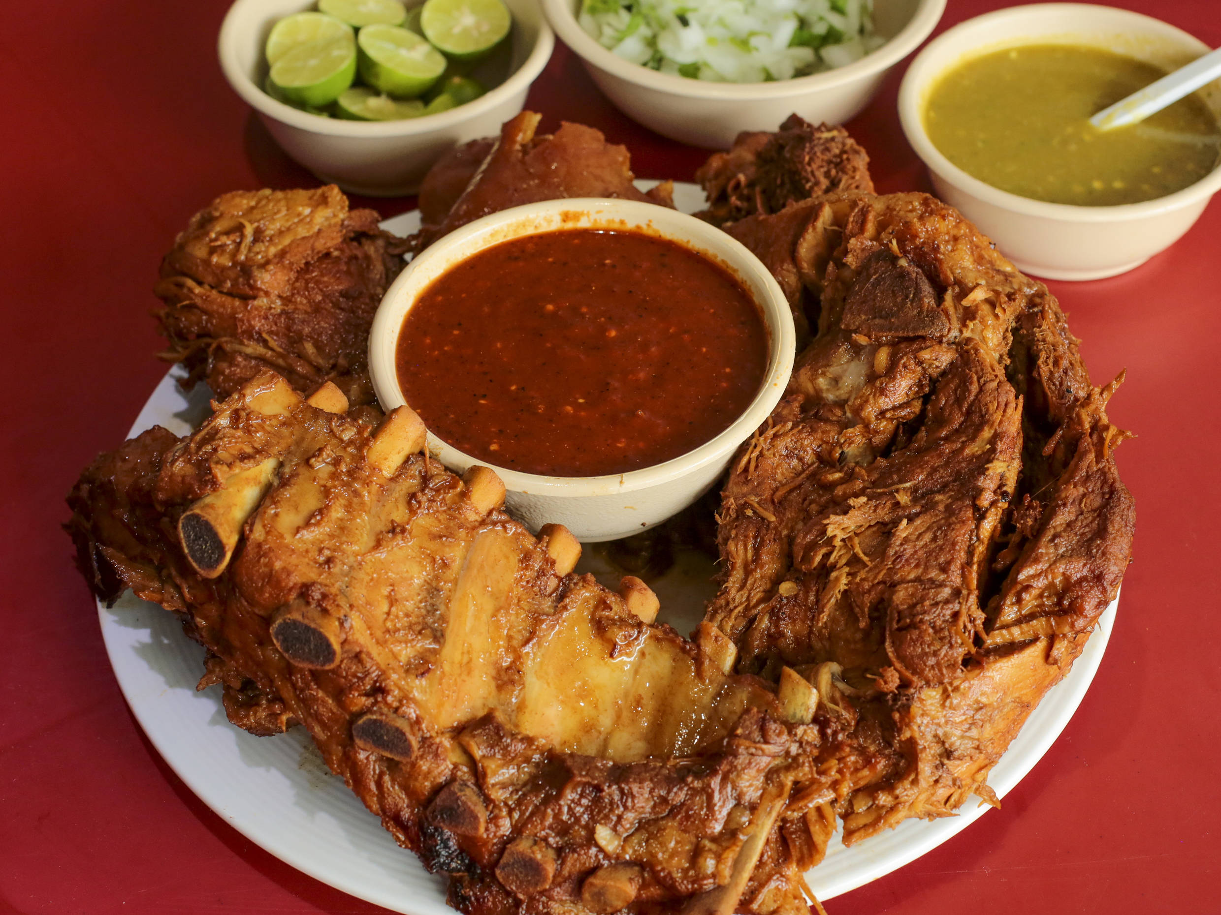 Carnitas kilo