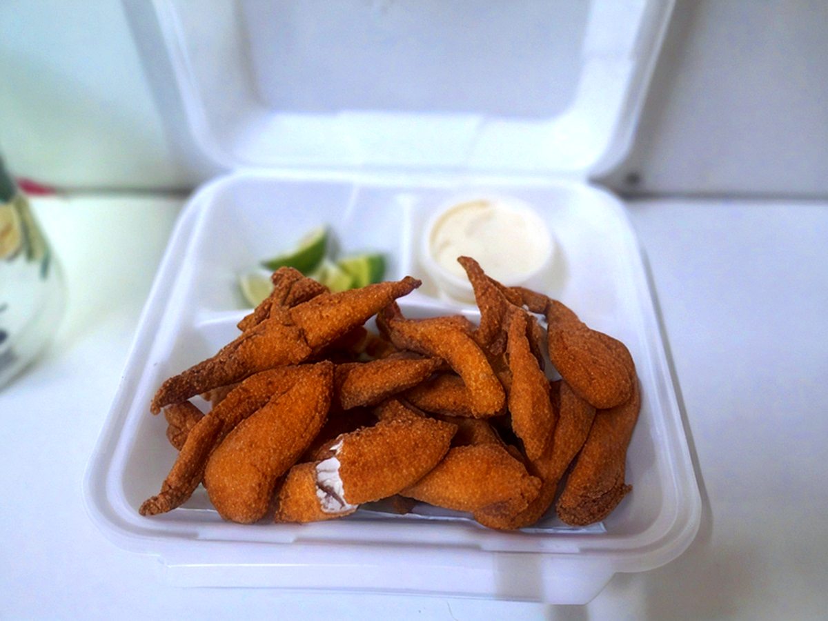 Peixes E Salgados Da G & J