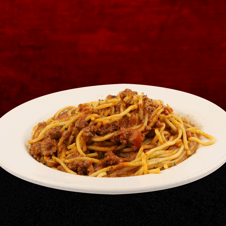 Espaguetti a la Bolognesa Media Orden C