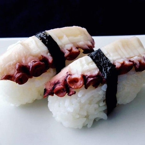 Niguiri Pulpo 45 g