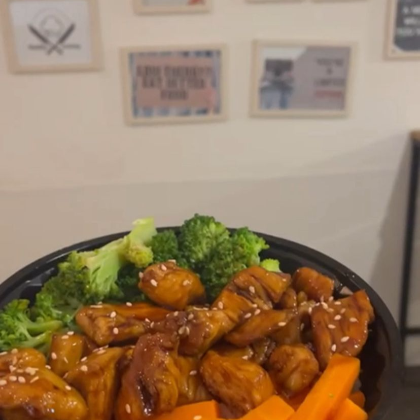 Teriyaki Bowl