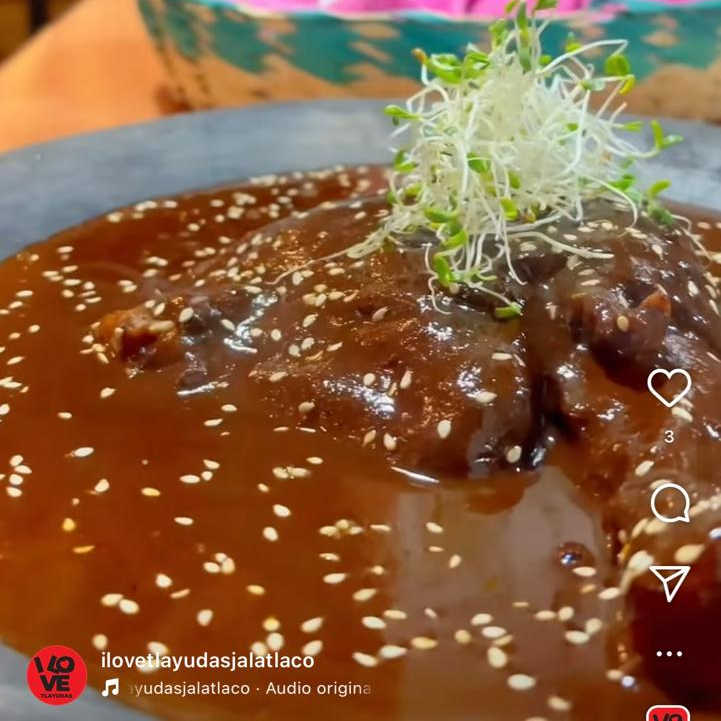 Mole Negro