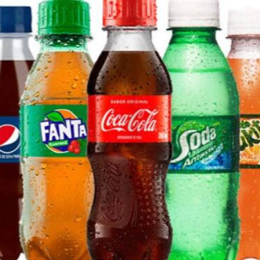 Refrigerante Garrafinha 200ml