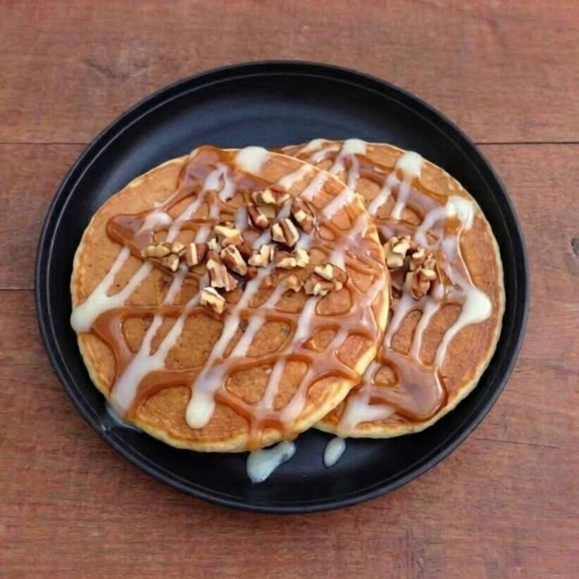 Hotcake al Sartén