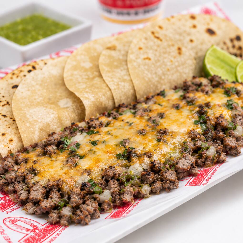 Alambre de Bistec