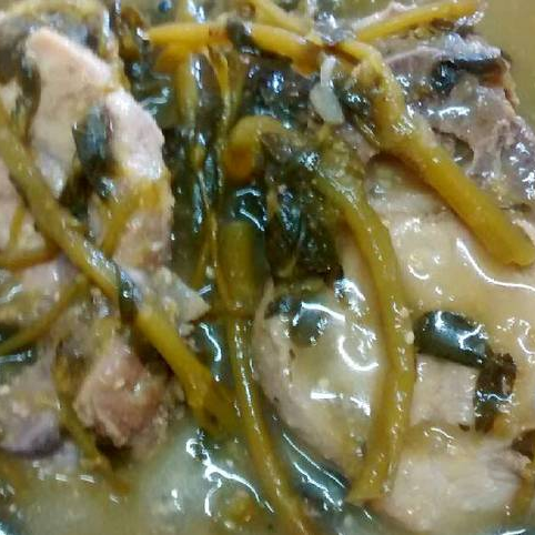 Taco Acorazado de Bistec con Verdolagas
