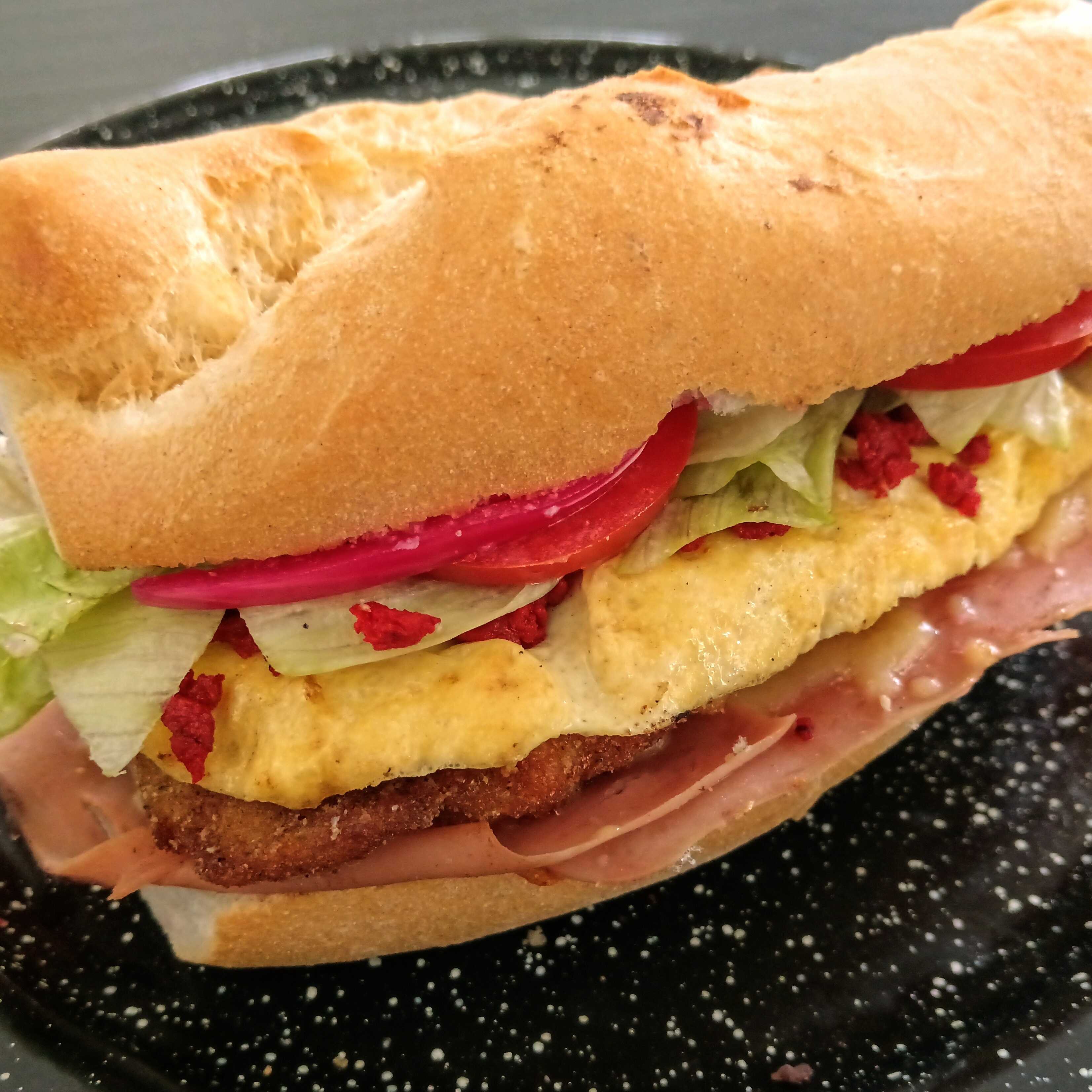 Torta de Milanesa Especial
