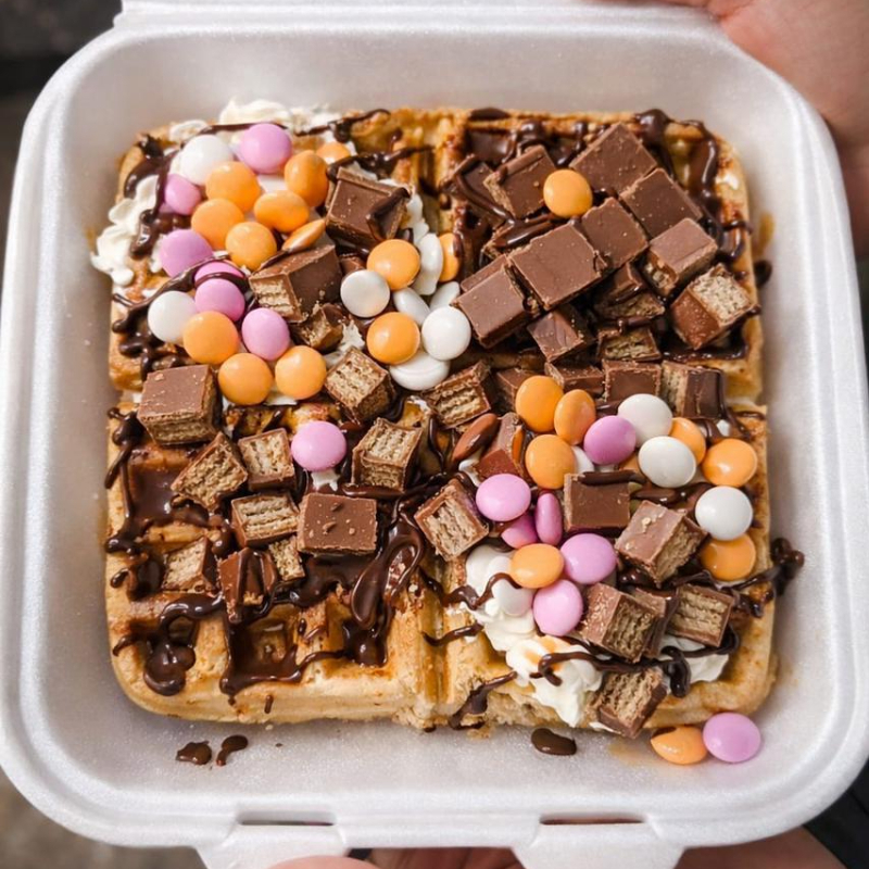 Wafle Kitkat