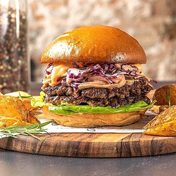 Boom Burguer Atómica
