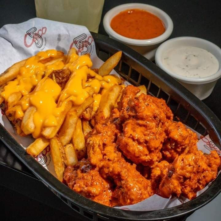 SPICY MIX #2