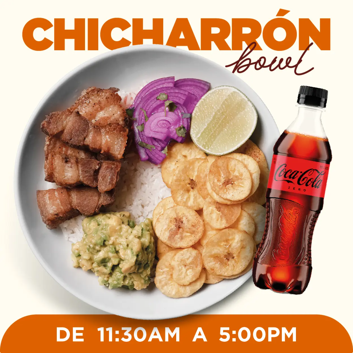 Chicharrón Bowl