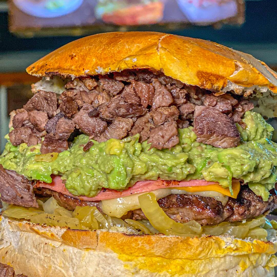 Monty Burger 🍔