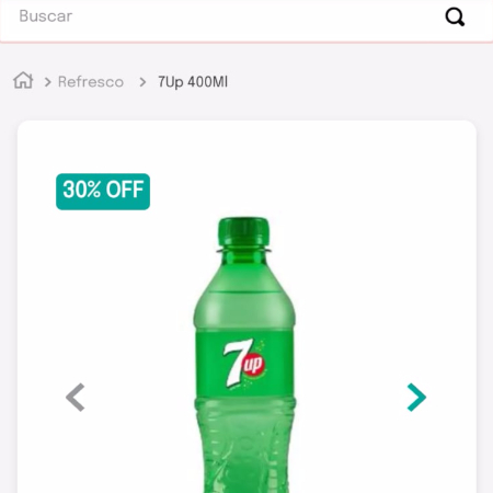 7 Up 400 ml