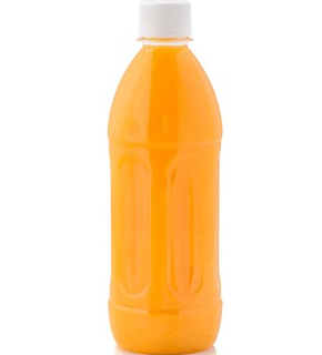 BOTELLA DE NARANJA