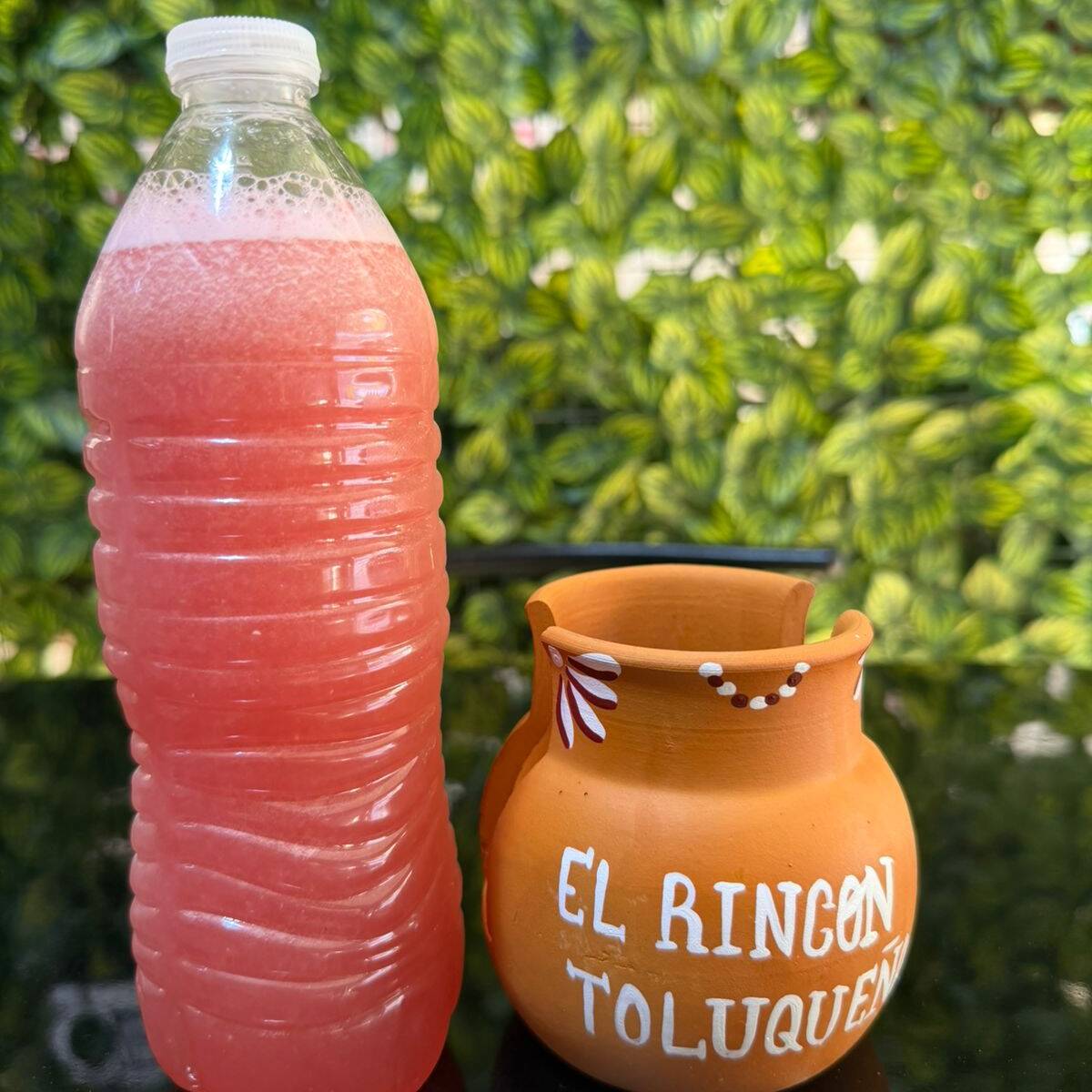 Agua Fruta Natural Sandia 500ml